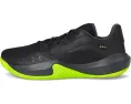 Кроссовки Under Armour Lockdown 7 Low с круглым носком и шнуровкой