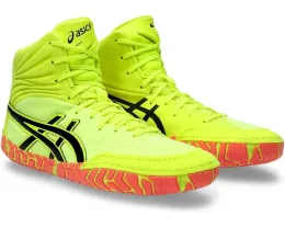 Борцовки ASICS Aggressor 5 с усиленными панелями
