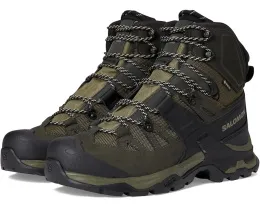 Треккинговые ботинки Salomon Quest 4 GTX с мембраной GORE-TEX и подошвой Contagrip