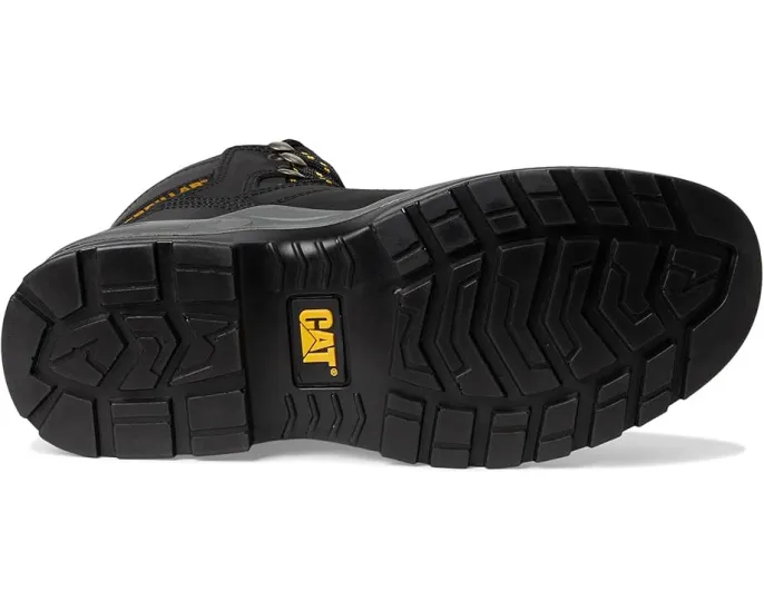 Рабочие ботинки Caterpillar Striver ST со стальным носком и противоскользящей подошвой