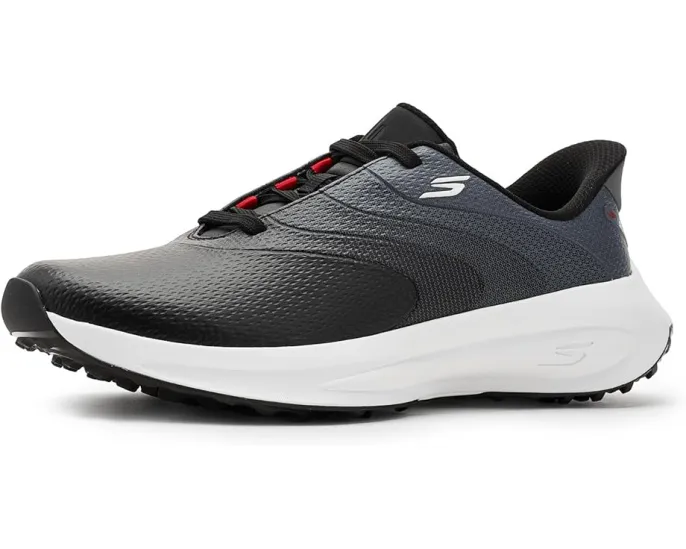 Skechers GO GOLF Flow SI мужские гольф туфли с технологией SLIP IN