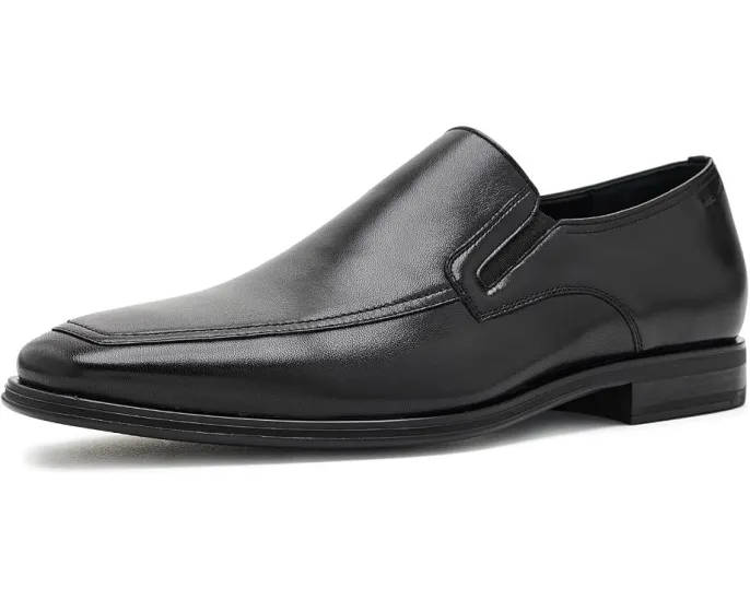 Magnanni Antonio Slip кожаные туфли slip-on с резинками