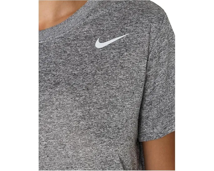 Футболка Nike Dri-FIT Relaxed с коротким рукавом и свободным кроем