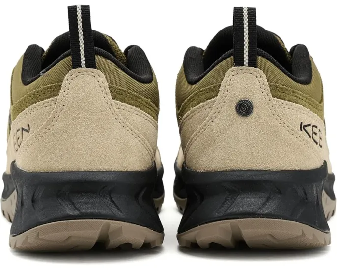 KEEN треккинговые кроссовки Hightrail Vented с водонепроницаемой кожей