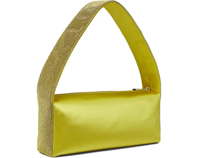 Сумка через плечо Kate Spade New York Afterparty с атласом и стразами