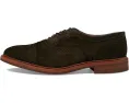 Оксфорды Allen Edmonds Strandmok Cap Toes с перфорацией