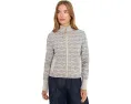 Жакет NIC+ZOE Petite Dapper Swirl Knit с узором