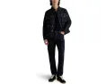 Джинсы AG Jeans Tellis Modern Slim с зауженным низом и средней посадкой