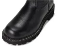 Ботильоны Hedda Leather Short Stretch на устойчивом каблуке от Vagabond Shoemakers