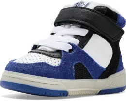 Детские кроссовки Stride Rite SR Madrid с кожаным верхом и подошвой