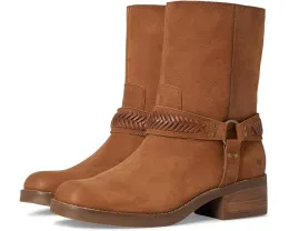 Ботинки Kujono с кольцами и ремешками до середины икры Lucky Brand