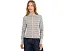 Жакет NIC+ZOE Petite Dapper Swirl Knit с узором