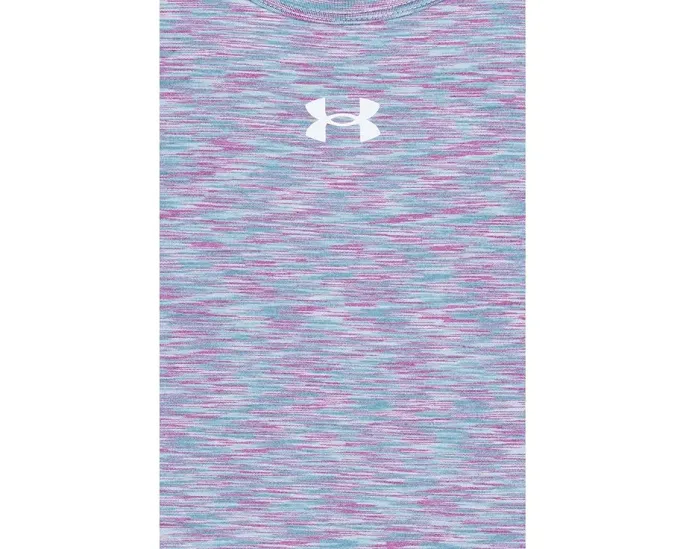Детский набор футболка с юбкой-шортами Tee Wrap Skort Set Under Armour