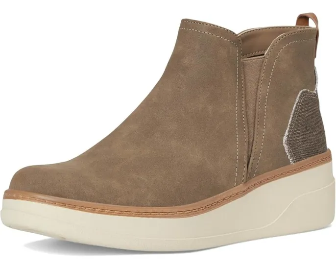 Blowfish Malibu веганские кеды Charming Sneakers на платформе с боковой молнией