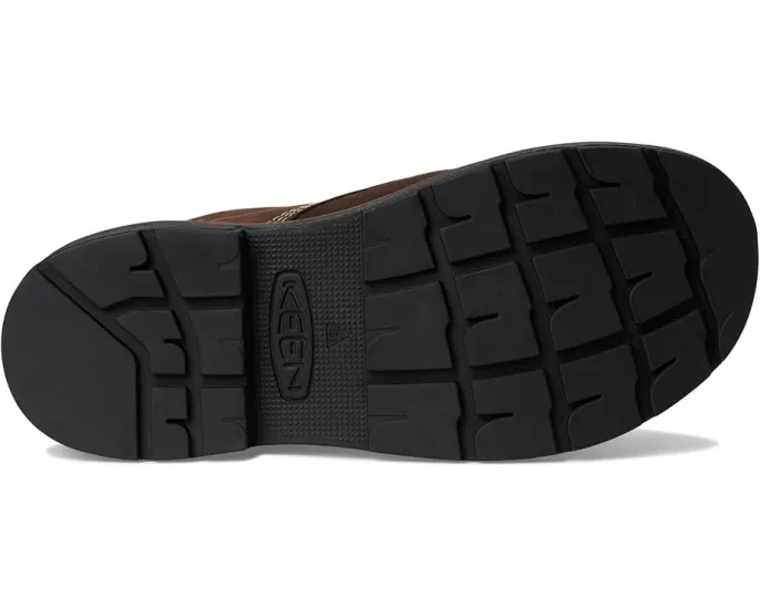 Водонепроницаемые рабочие ботинки KEEN Utility Liberty 8 дюймов с углеродным мыском и каблуком 90°