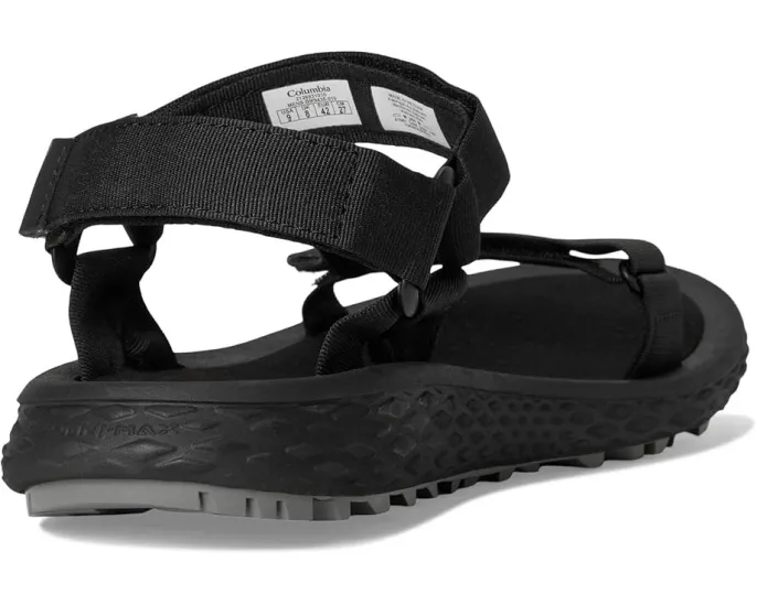 Сандалии Columbia Konos Globetrot с регулируемыми ремнями