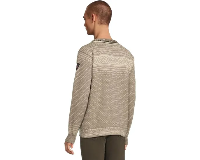 Унисекс свитер Setesdal с традиционным норвежским узором