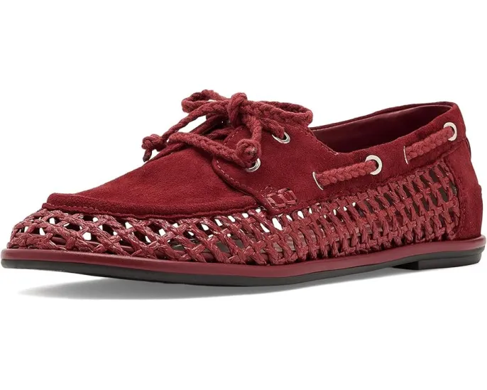 Лоферы Sam Edelman Bria с плетеным декором