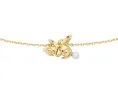 Браслет Love You, Mom Bunny с жемчужным акцентом от Kate Spade New York