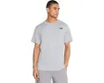 Футболка The North Face Tri-Blend с коротким рукавом и мягкой смесовой тканью
