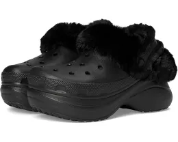 Кроксы Crocs Bae с утепленной подкладкой и контурной подошвой на платформе