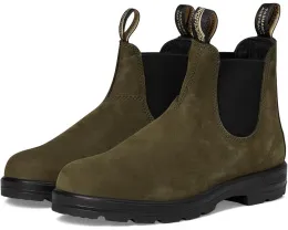 Ботинки Chelsea Blundstone BL2442 с водонепроницаемой кожей и системой SPS MAX