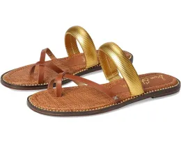 Сандалии Tillie от Sam Edelman на высокой платформе с золотистым декором