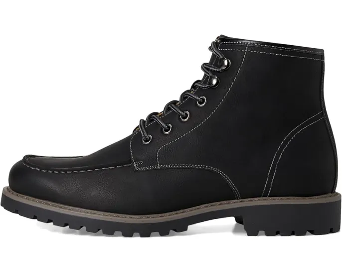 Ботинки Vance Zeus с круглым носком и мембранным верхом на удобной стельке Comfort Foam