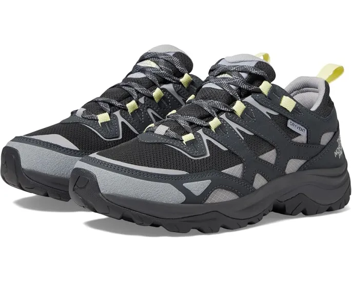 Трекинговые ботинки The North Face Hedgehog 3 WP с водонепроницаемым верхом