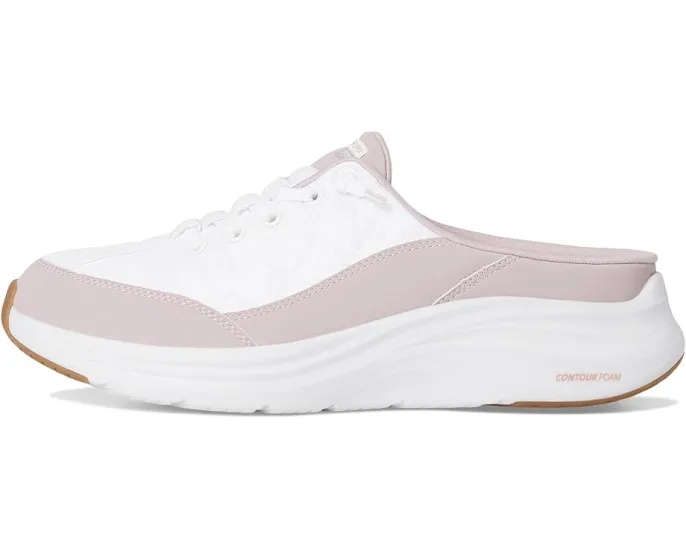 Skechers Contour Foam - Cozy Fit с технологией Air-Cooled Memory Foam