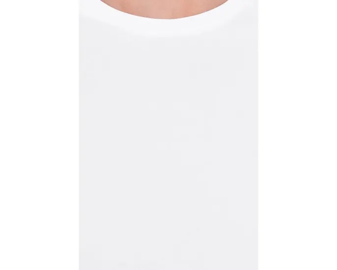 Футболка PACT Luxe Signature Crew Neck из смеси органического хлопка