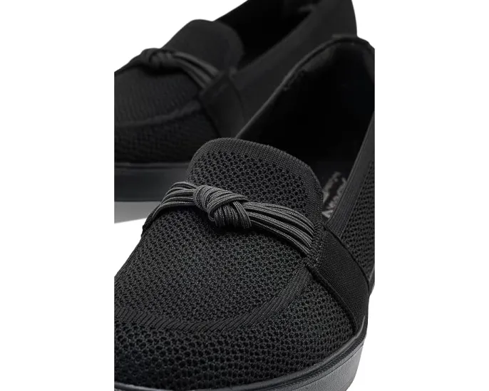 Лоферы Skechers Cleo Taylor Love Me Knot из переработанного трикотажа