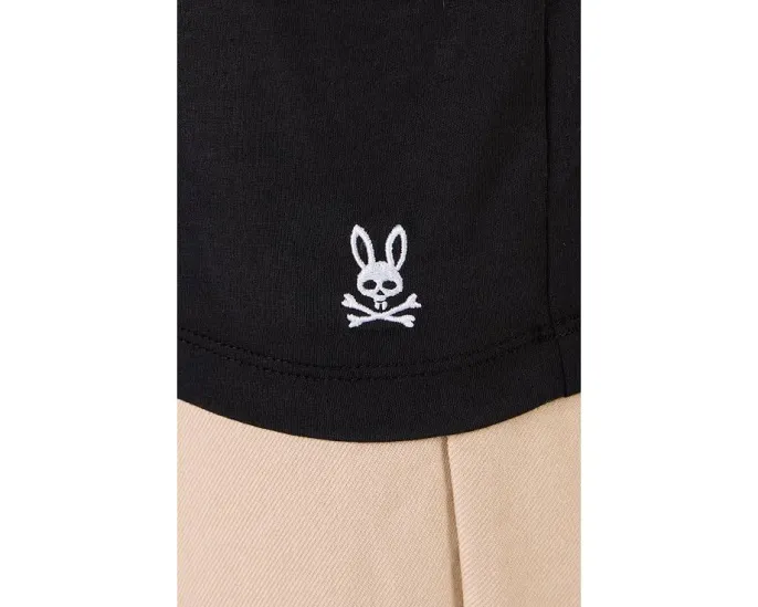 Psycho Bunny набор футбок 2 штуки с круглым вырезом