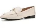 Лоферы COACH Sculpted C Leather Loafers с кожаным верхом