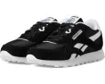 Кроссовки Reebok Kids Classic Nylon с сетчатым верхом и резиновой подошвой