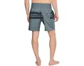 Шорты для серфинга Quiksilver Surfsilk Street-Trunk 18 из переработанного полиэстера
