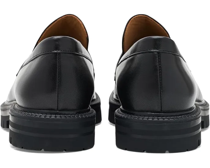 Steve Madden лоферы Snipe из гладкой кожи на массивной подошве