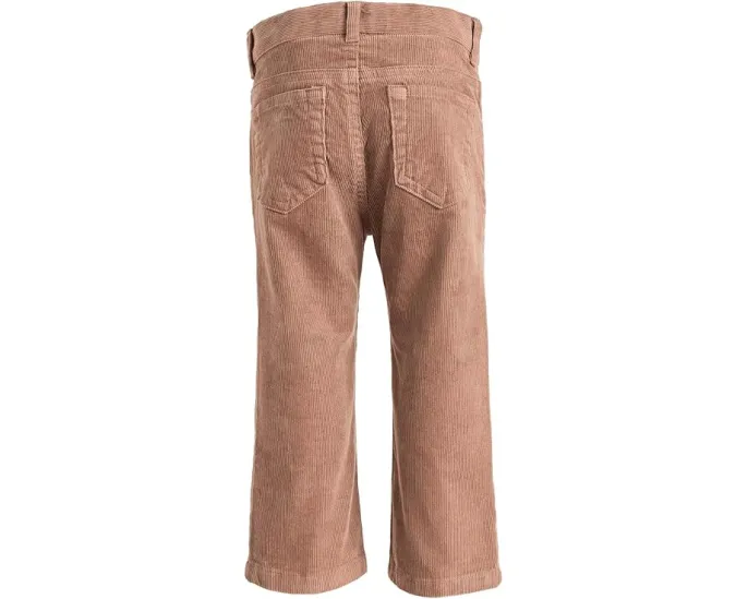 Детские прямые штаны Janie and Jack Straight Corduroy из вельвета