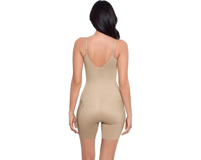 Корсет Modern Miracle Thigh Slimmer Bodysuit 2562 от Miraclesuit Shapewear для максимальной коррекции