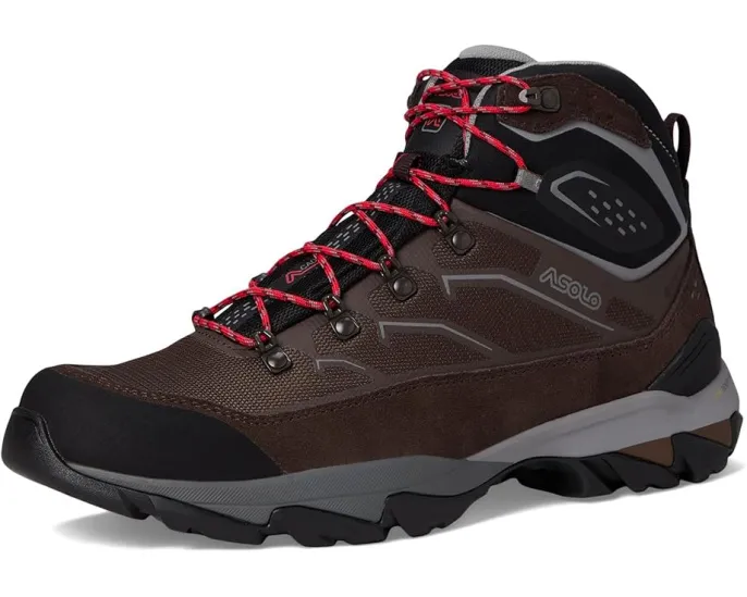 Треккинговые ботинки Asolo Acadia Mid GTX с технологией GORE-TEX Extended Comfort