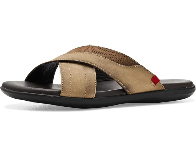 Сандалии Marc Joseph New York Boone Ave из мягкой телячьей кожи