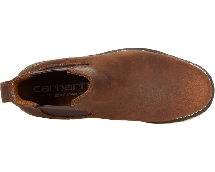 Ботинки Carhartt Wedge 5 дюймов Chelsea с защитным стальным носком