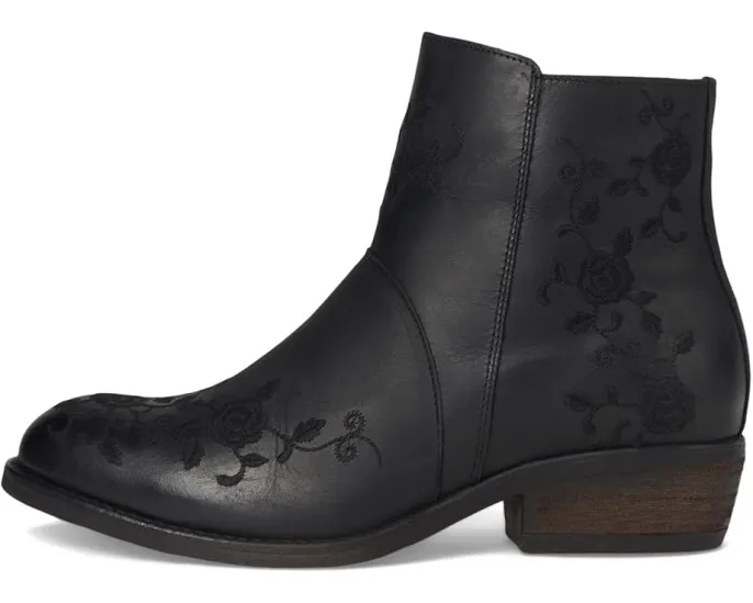 Ботинки Taos Footwear Privilege 2 в вестерн-стиле с вышивкой и молнией