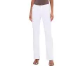 Джинсы Angel Low Rise Bootcut с низкой посадкой и расклешенными штанинами в цвете Gallery White от AG Jeans