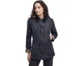 Barbour Beadnell Wax куртка из вощеного хлопка с карманами для рук