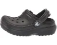 Crocs Classic Lined Clog детские утепленные сабо с искусственным мехом
