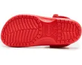 Классические кроксы Crocs Classic Coca-cola Clogs с логотипом Coca-Cola