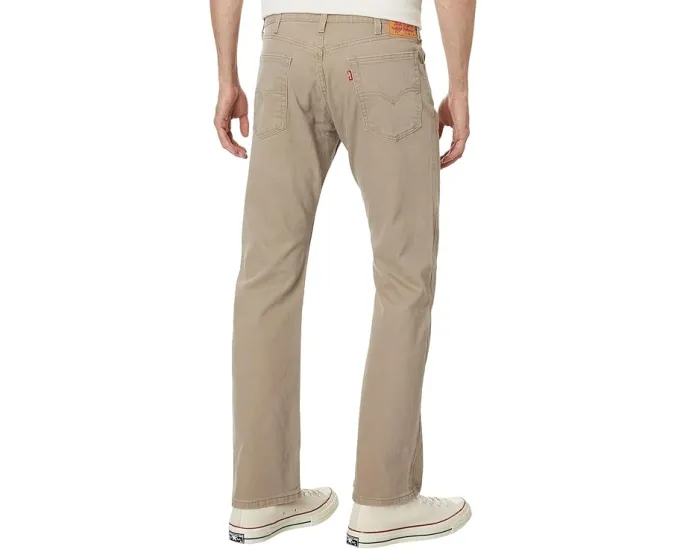 Levi's 517 Джинсы буткат с классическим кроем и пятью карманами