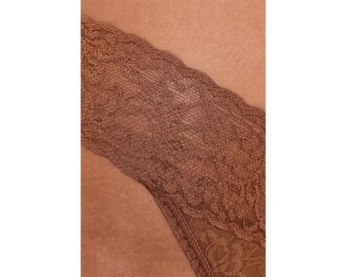 Hanky Panky Трусы Signature Lace Ice Cream набор из 3 штук