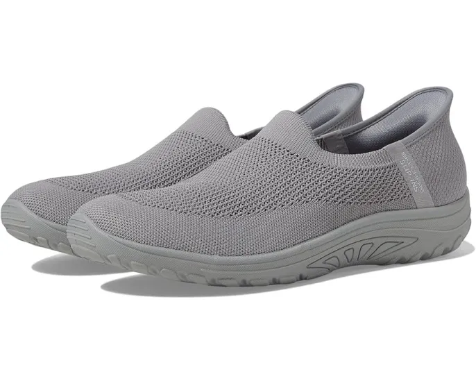 Кроссовки Skechers Reggae Fest Fantasy Hands Free Slip-Ins с технологией Relaxed Fit